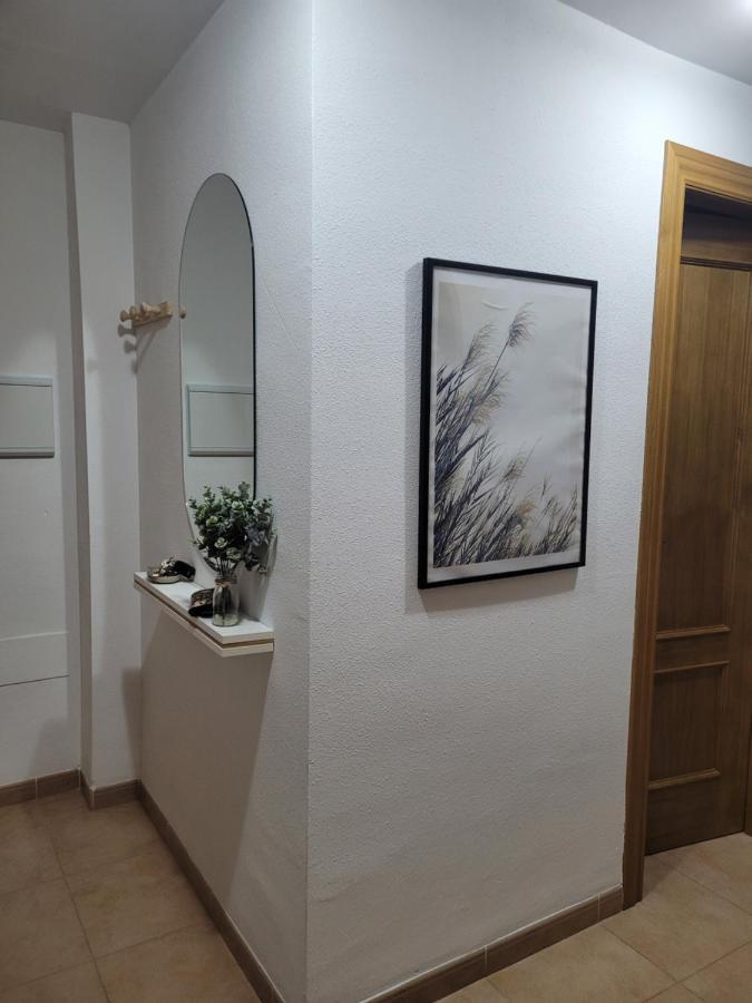 Apartamento Piso céntrico en 2° línea de playa Carboneras Exterior foto